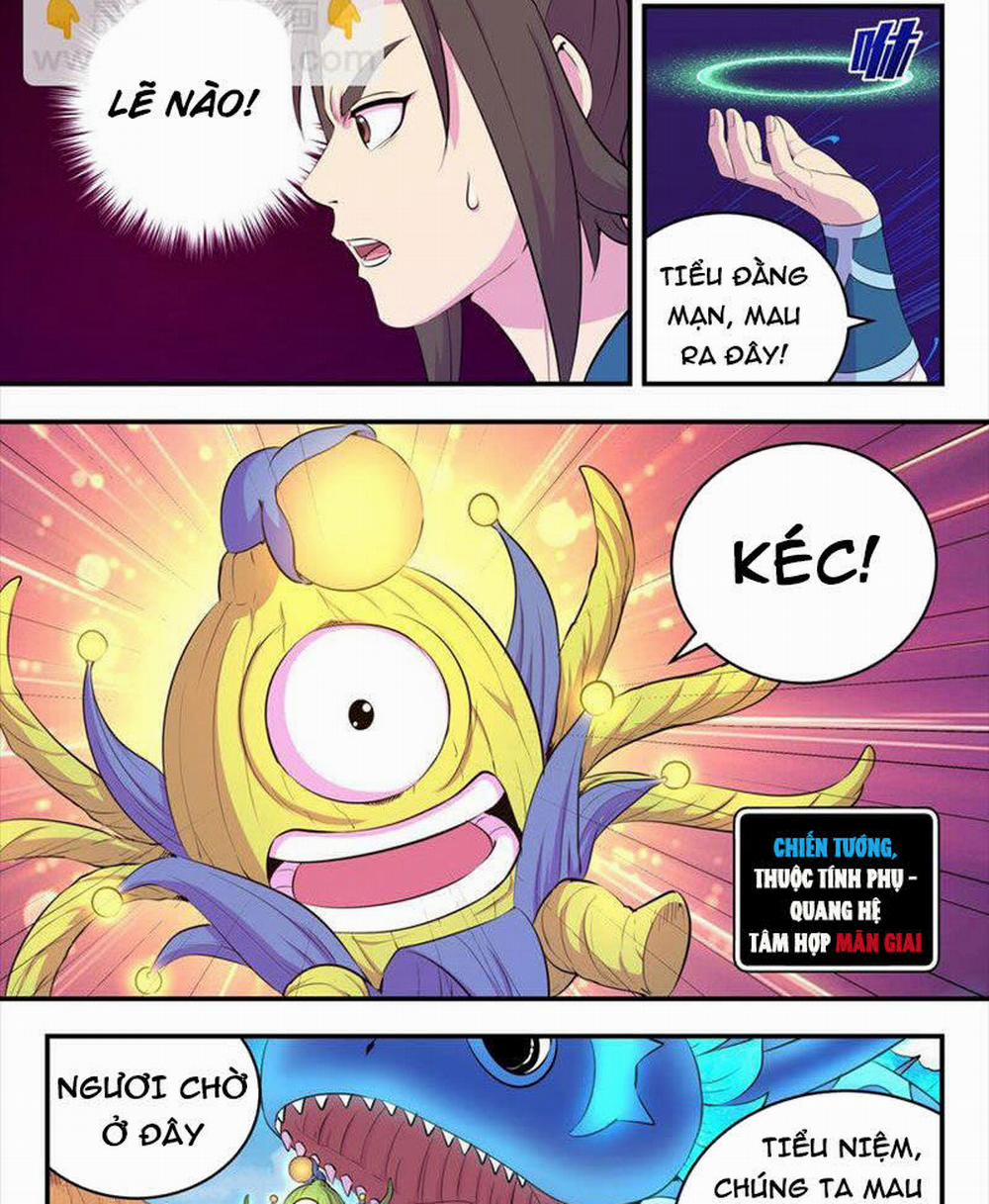 Côn Thôn Thiên Hạ 291 trang 19