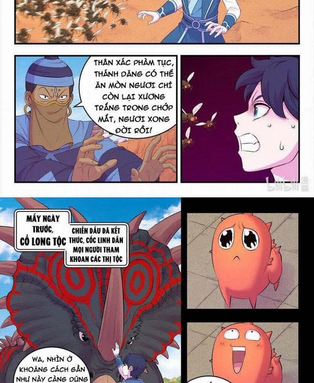 Côn Thôn Thiên Hạ 291 trang 2