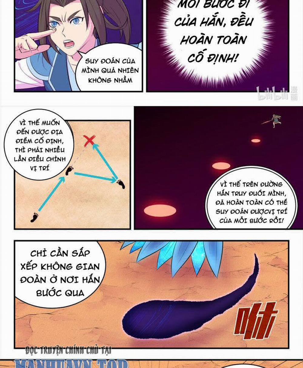 Côn Thôn Thiên Hạ 291 trang 21