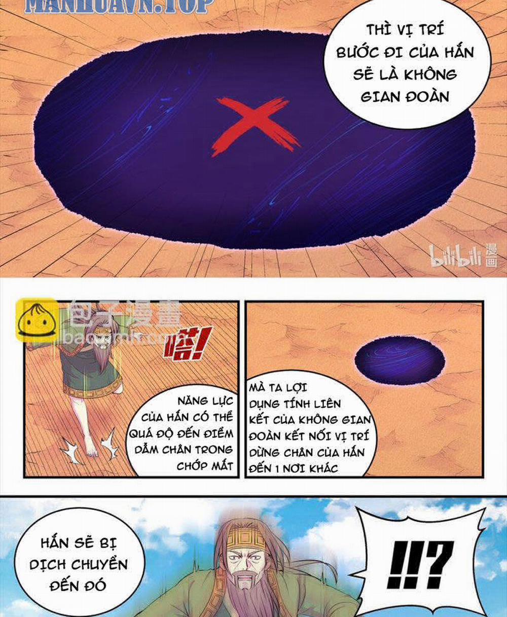 Côn Thôn Thiên Hạ 291 trang 22