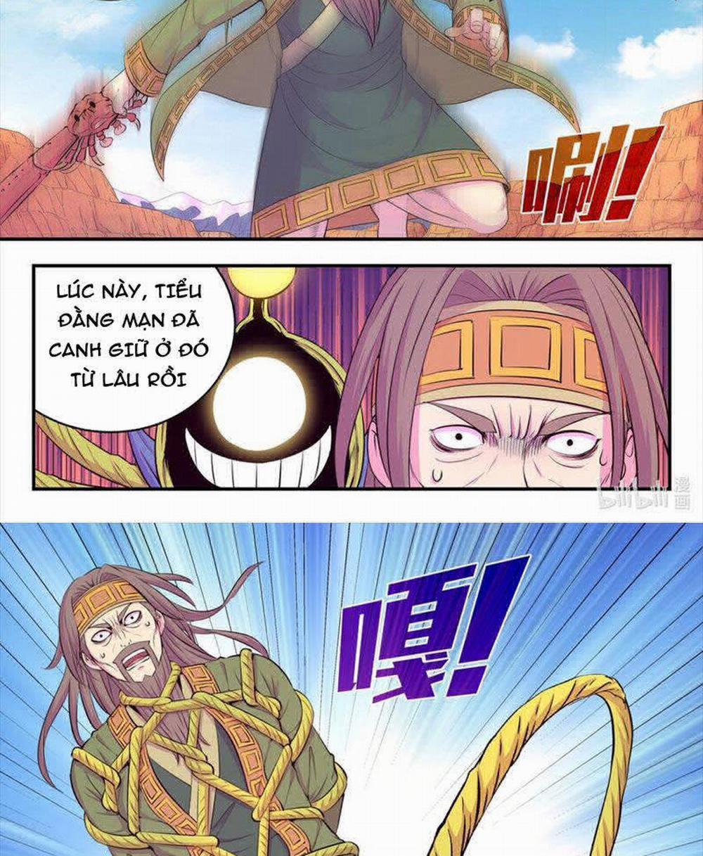 Côn Thôn Thiên Hạ 291 trang 23