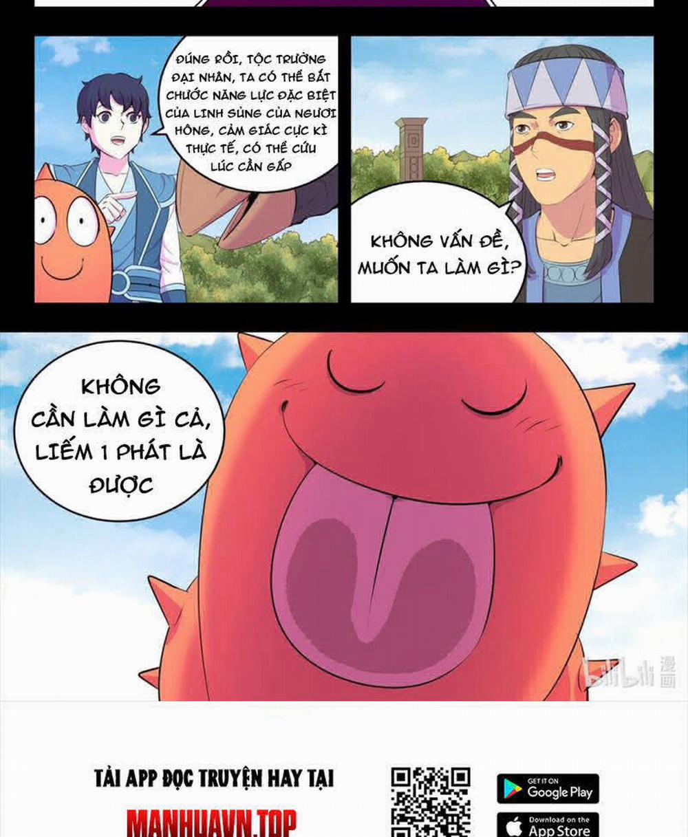 Côn Thôn Thiên Hạ 291 trang 4