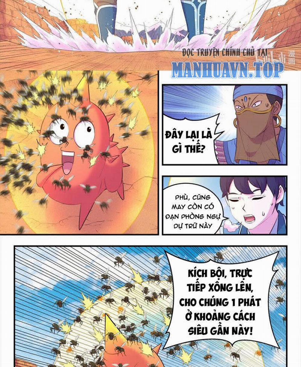 Côn Thôn Thiên Hạ 291 trang 6