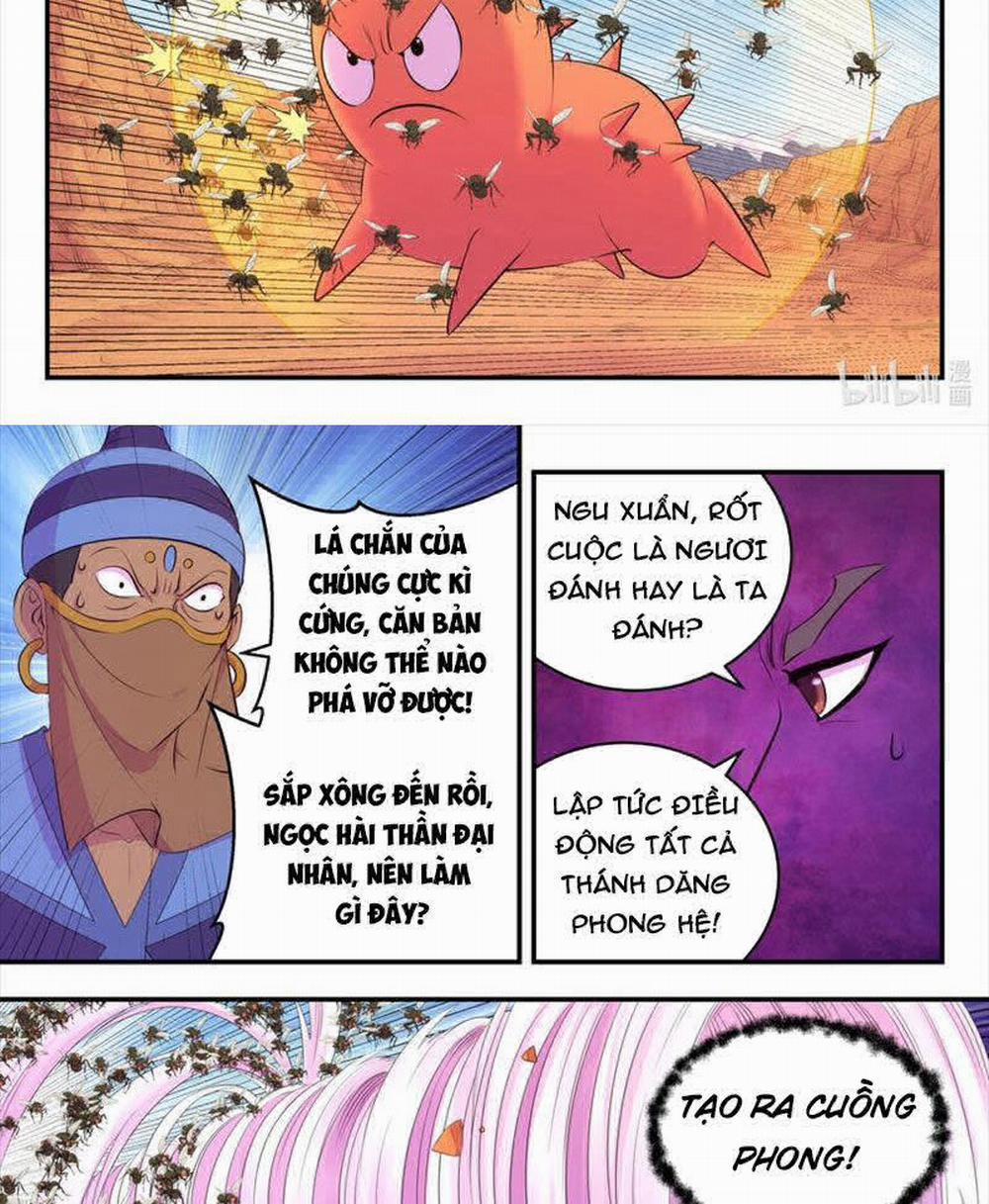 Côn Thôn Thiên Hạ 291 trang 7