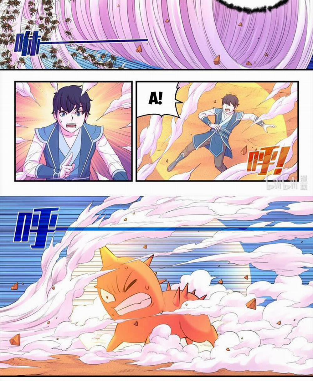 Côn Thôn Thiên Hạ 291 trang 8