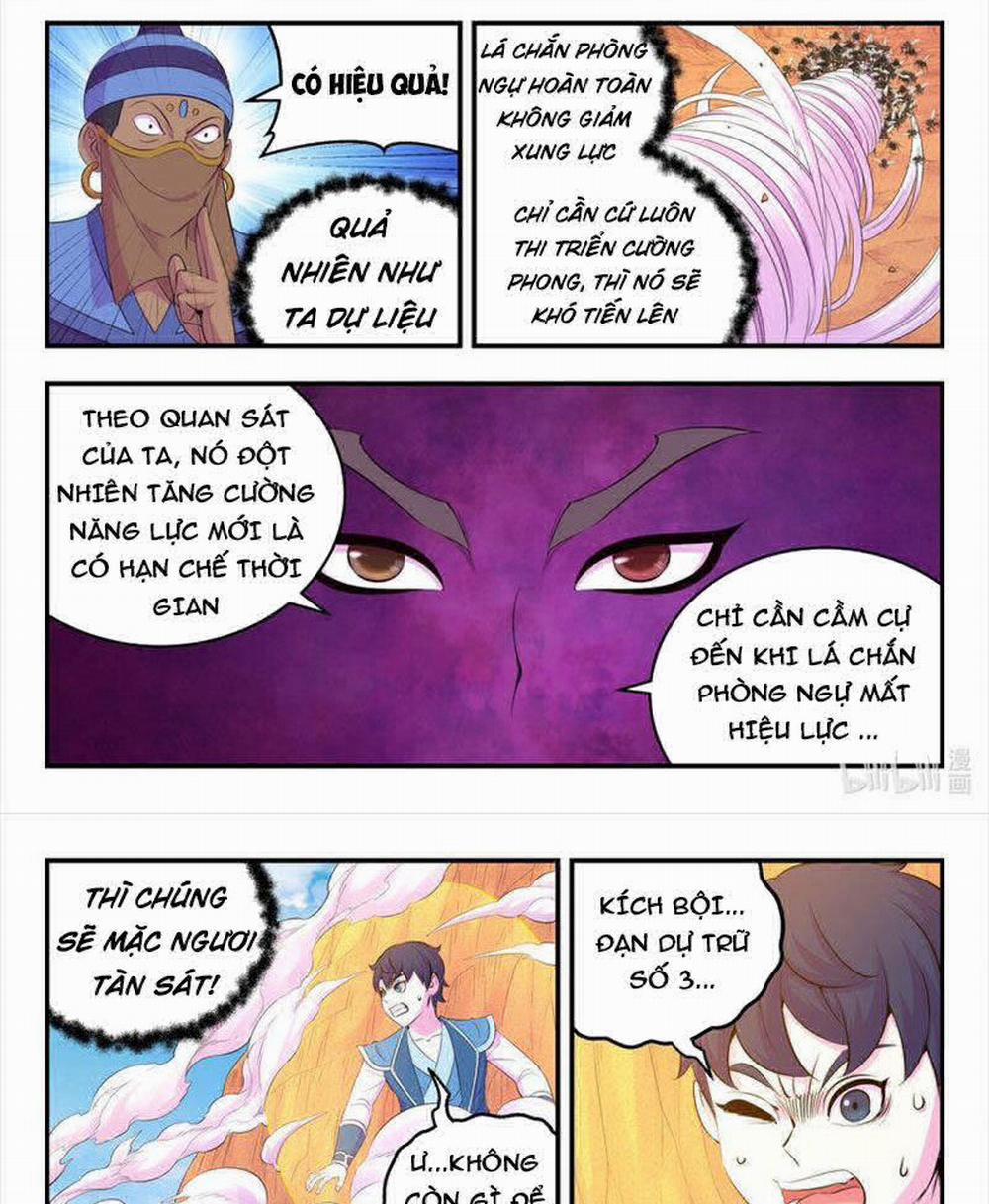 Côn Thôn Thiên Hạ 291 trang 9