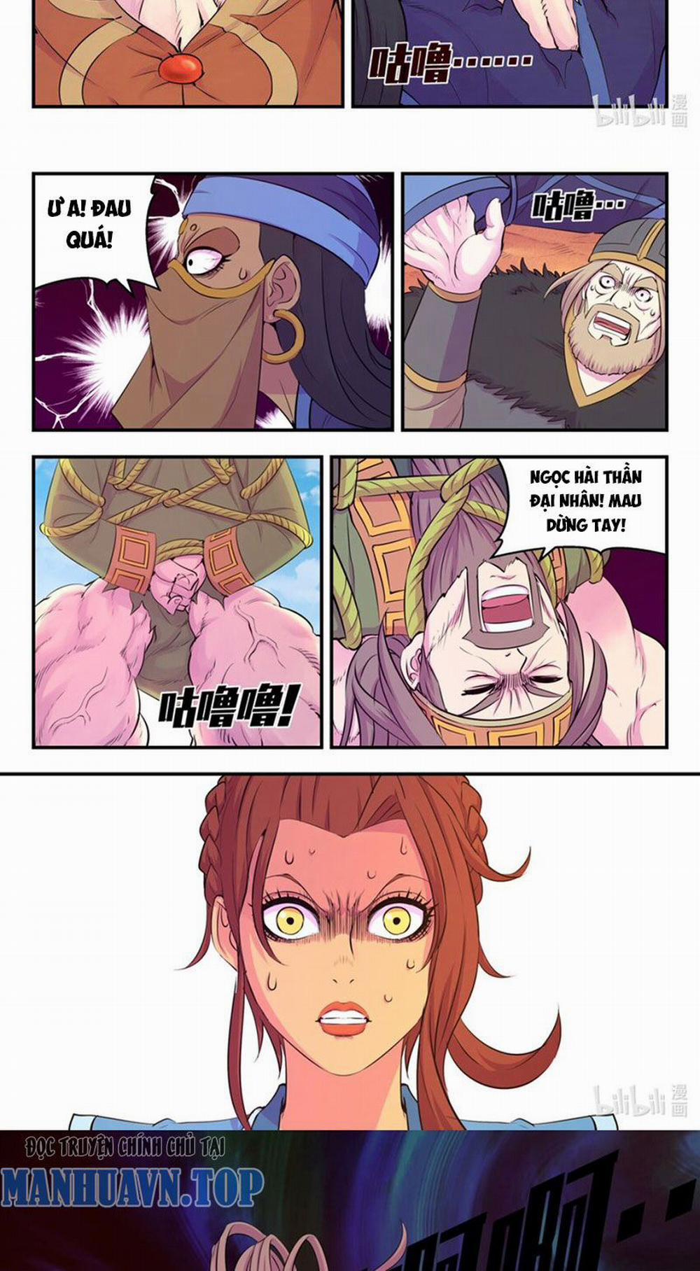 Côn Thôn Thiên Hạ 292 trang 10