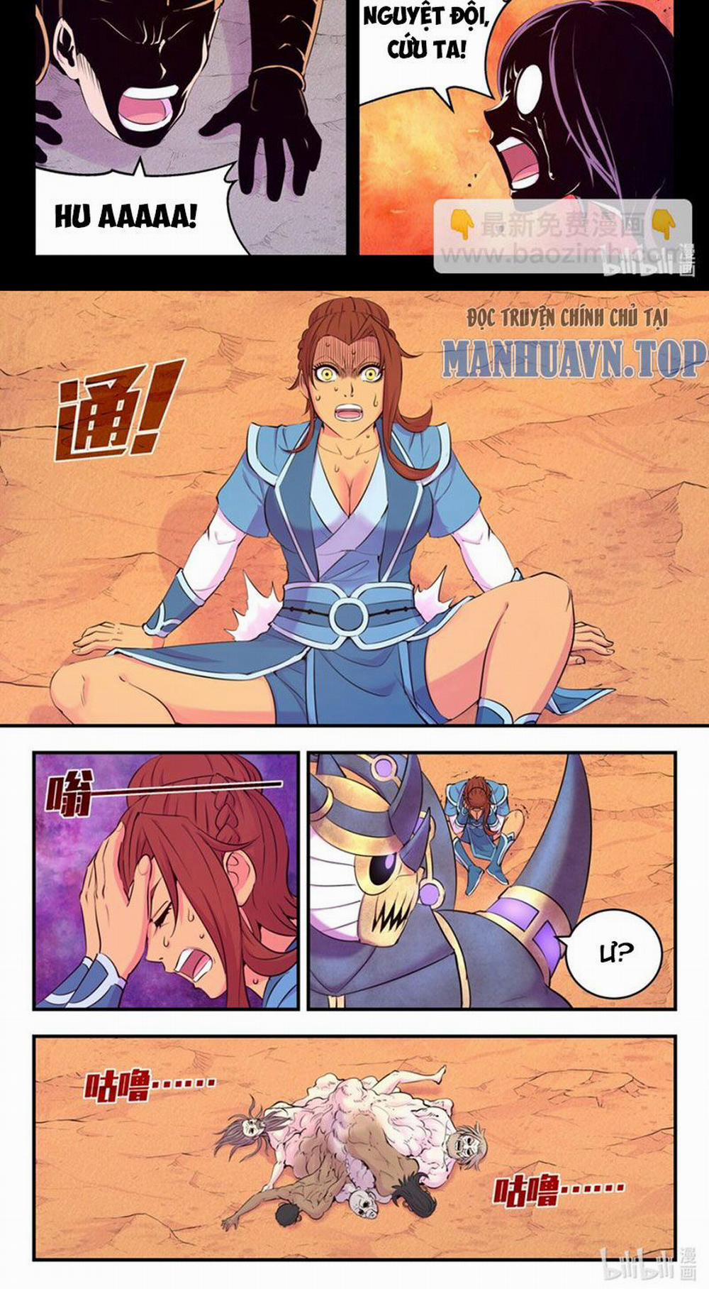 Côn Thôn Thiên Hạ 292 trang 13