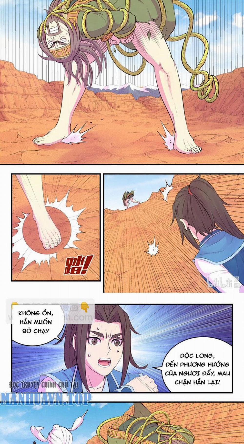 Côn Thôn Thiên Hạ 292 trang 4