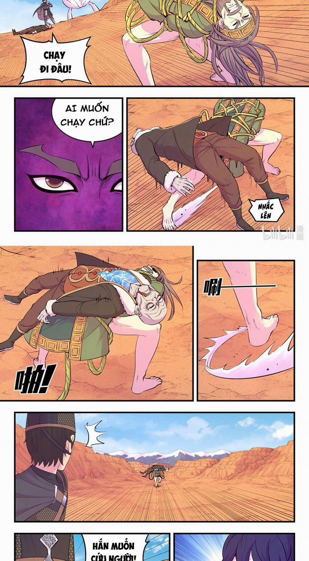 Côn Thôn Thiên Hạ 292 trang 5