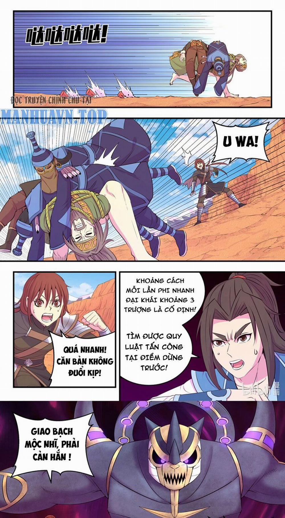 Côn Thôn Thiên Hạ 292 trang 7