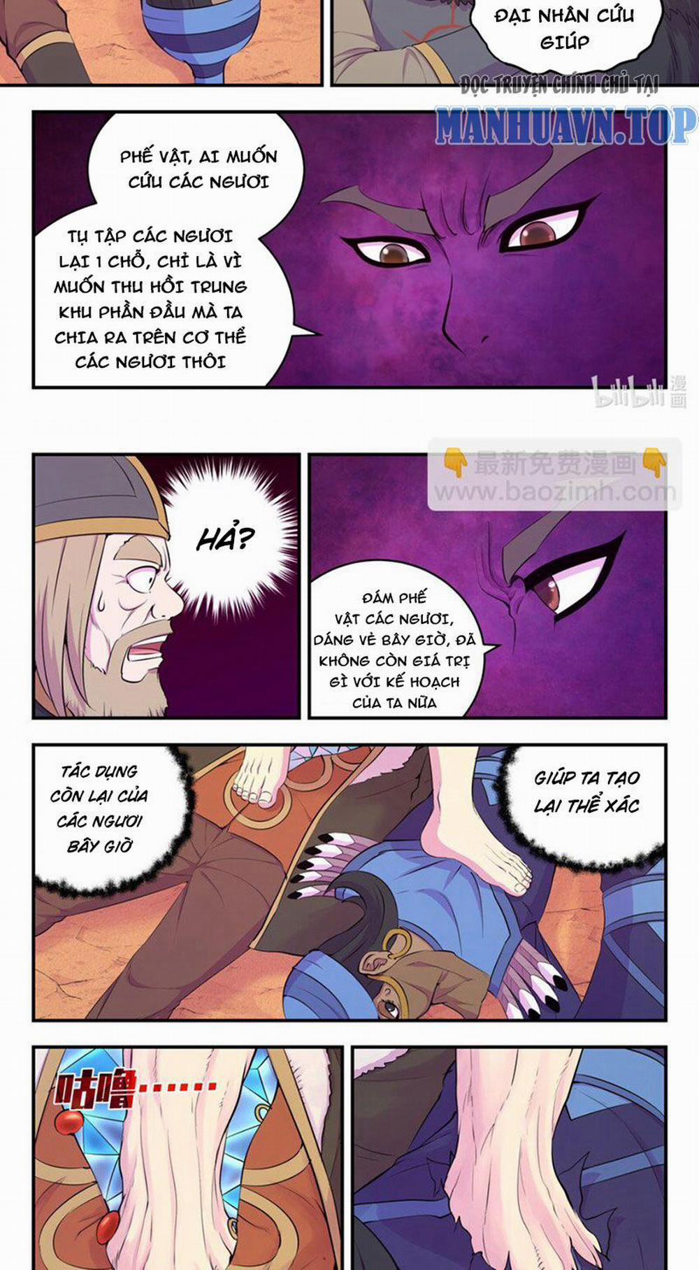 Côn Thôn Thiên Hạ 292 trang 9