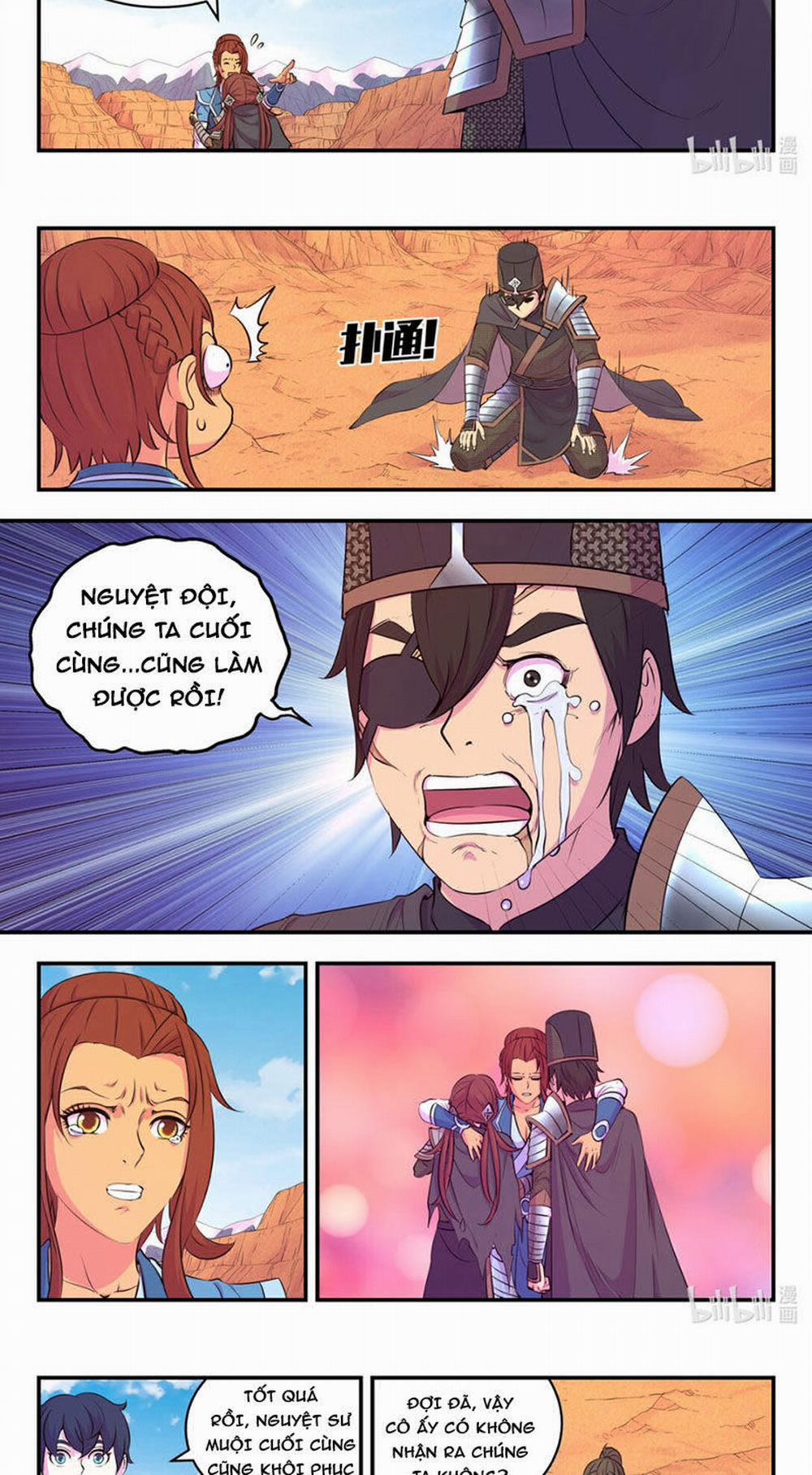 Côn Thôn Thiên Hạ 296 trang 10