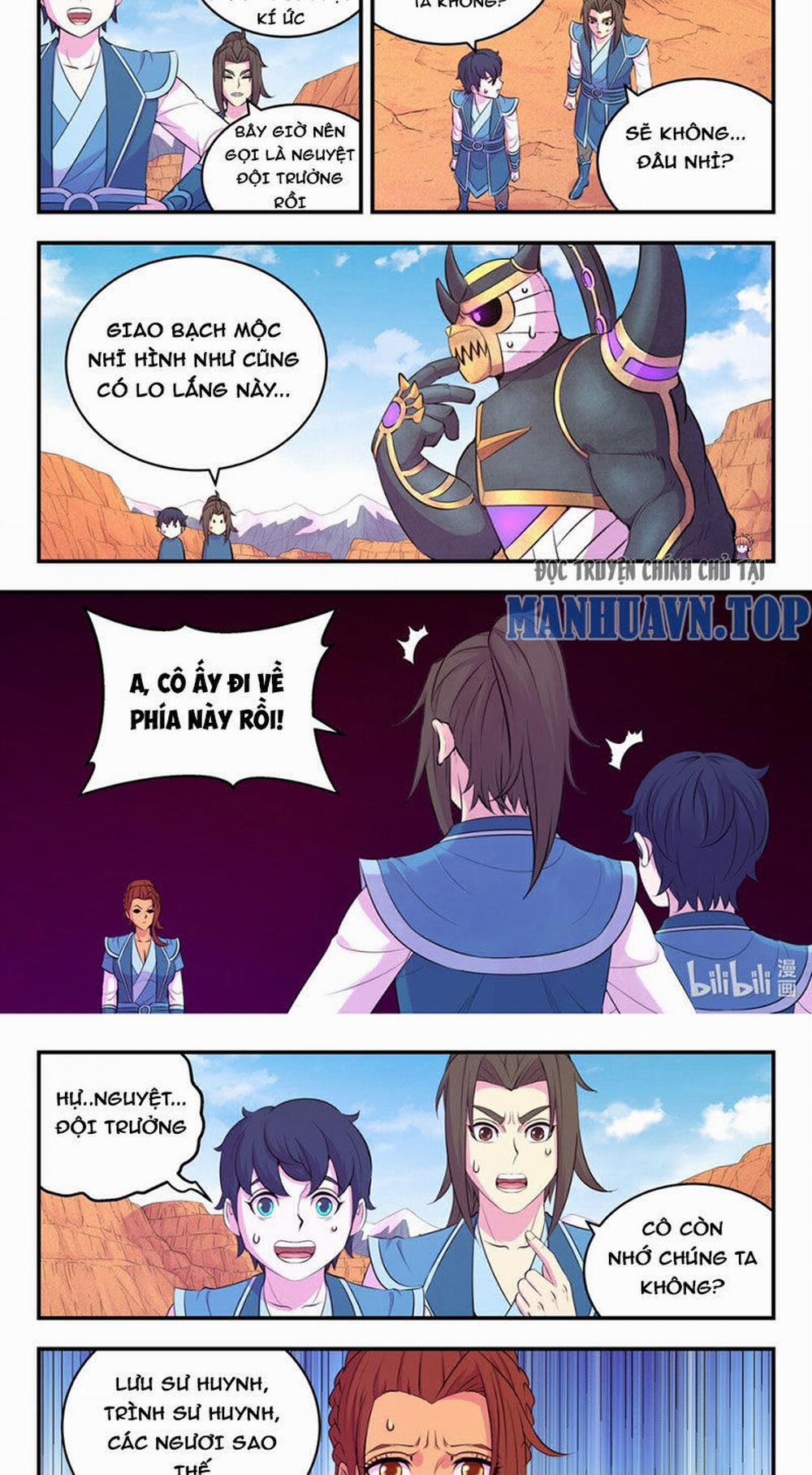 Côn Thôn Thiên Hạ 296 trang 11