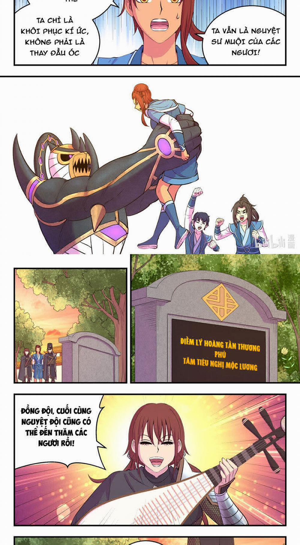 Côn Thôn Thiên Hạ 296 trang 12