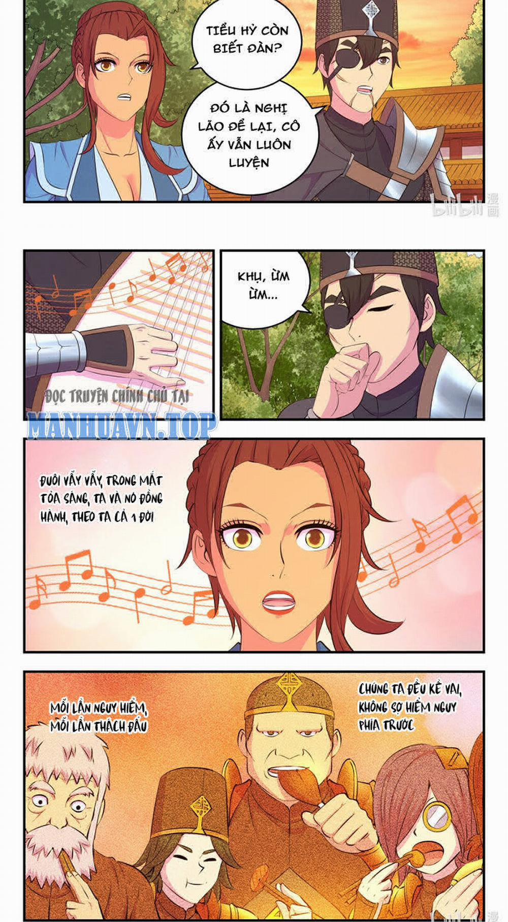 Côn Thôn Thiên Hạ 296 trang 13