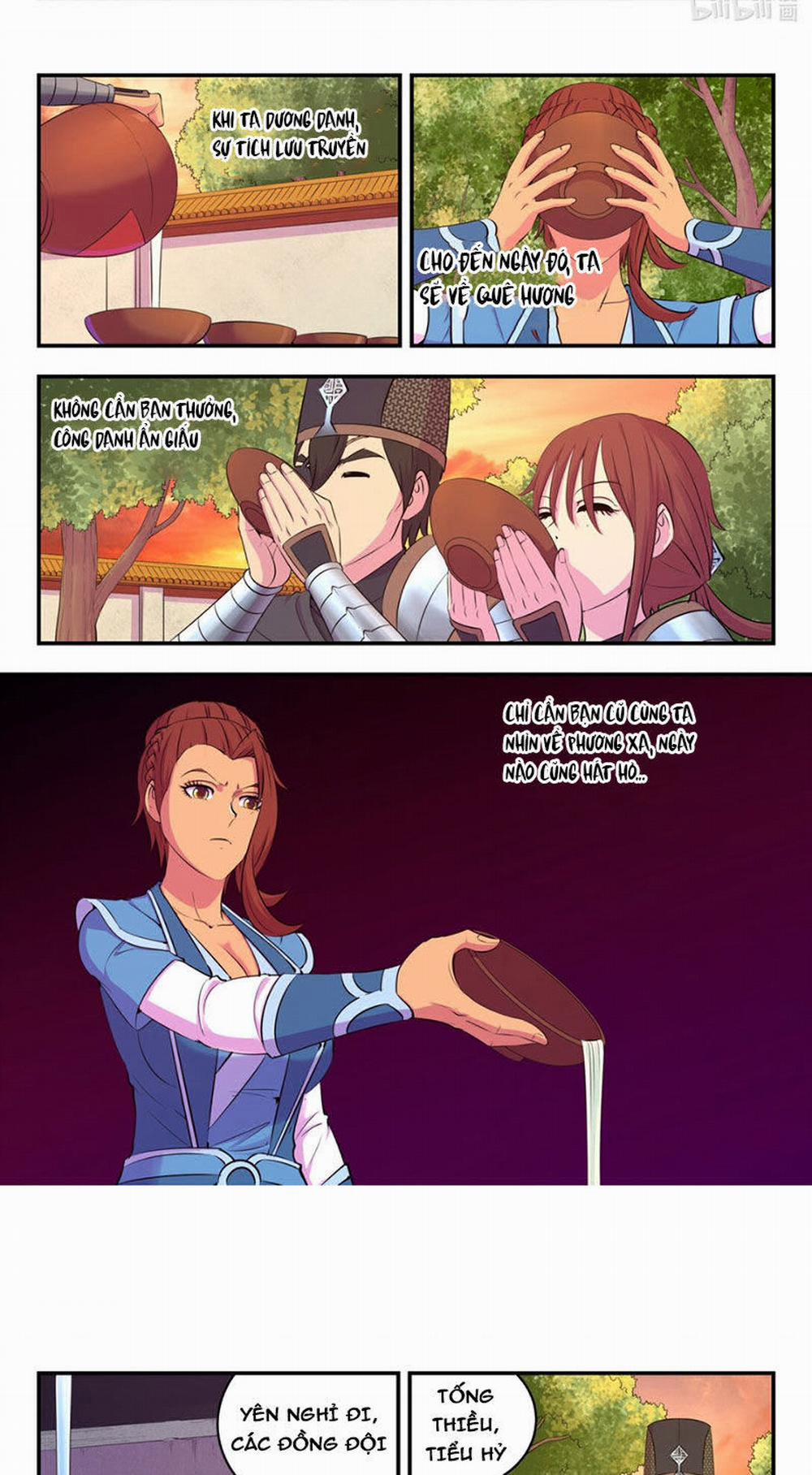 Côn Thôn Thiên Hạ 296 trang 14