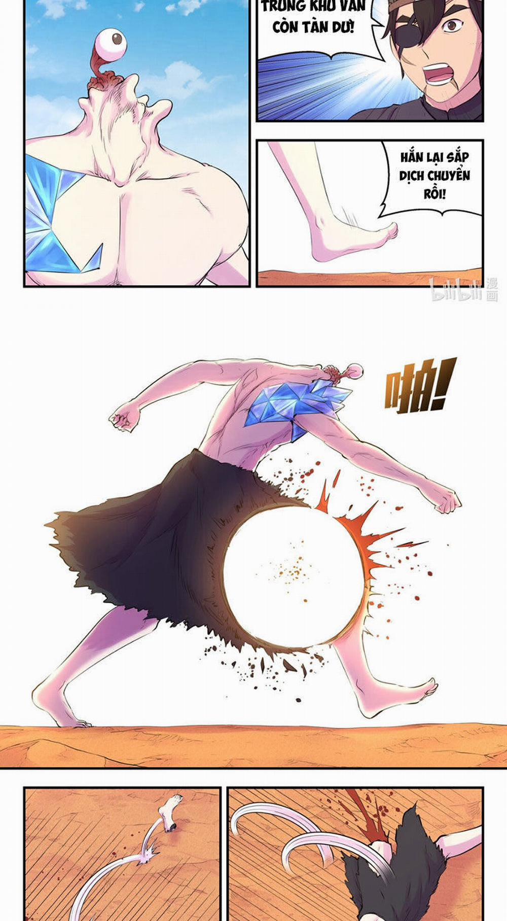 Côn Thôn Thiên Hạ 296 trang 2