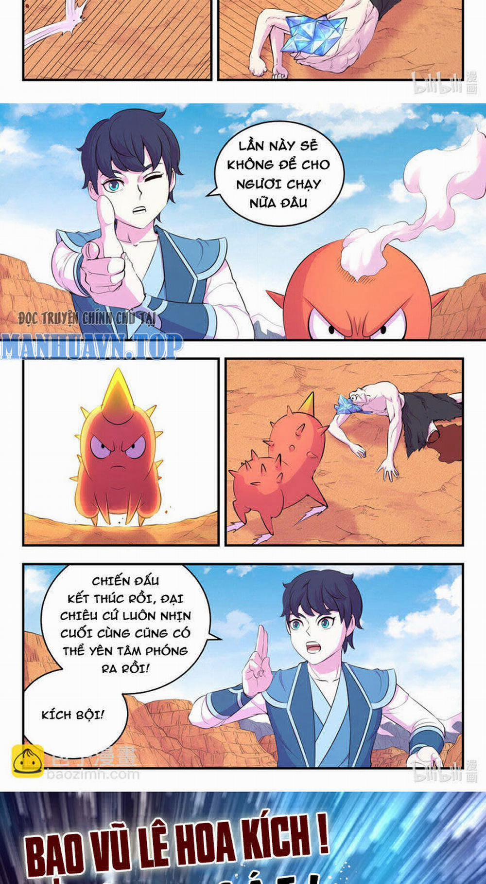 Côn Thôn Thiên Hạ 296 trang 3