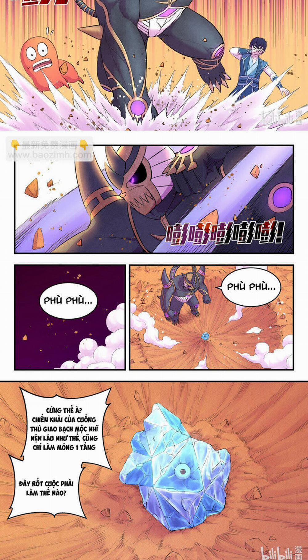 Côn Thôn Thiên Hạ 296 trang 6