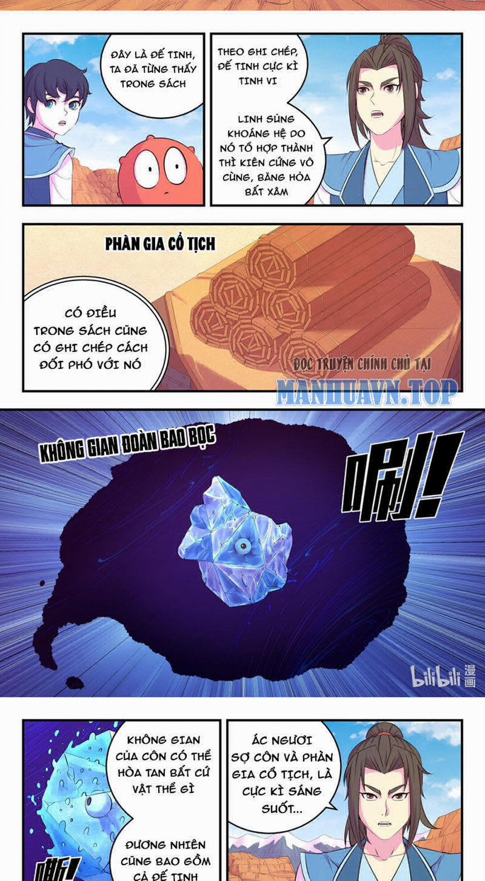 Côn Thôn Thiên Hạ 296 trang 7