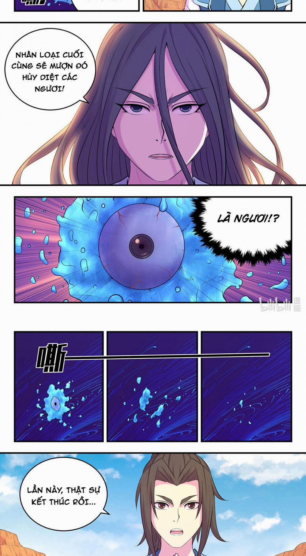 Côn Thôn Thiên Hạ 296 trang 8