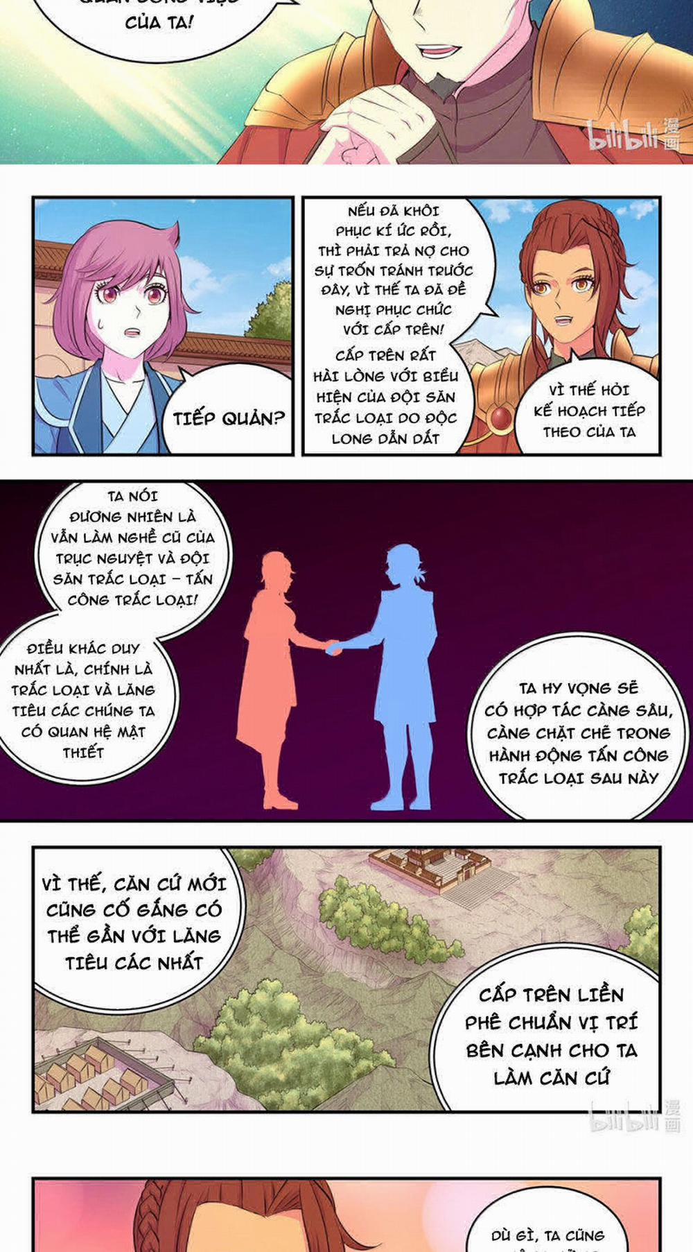 Côn Thôn Thiên Hạ 297 trang 14