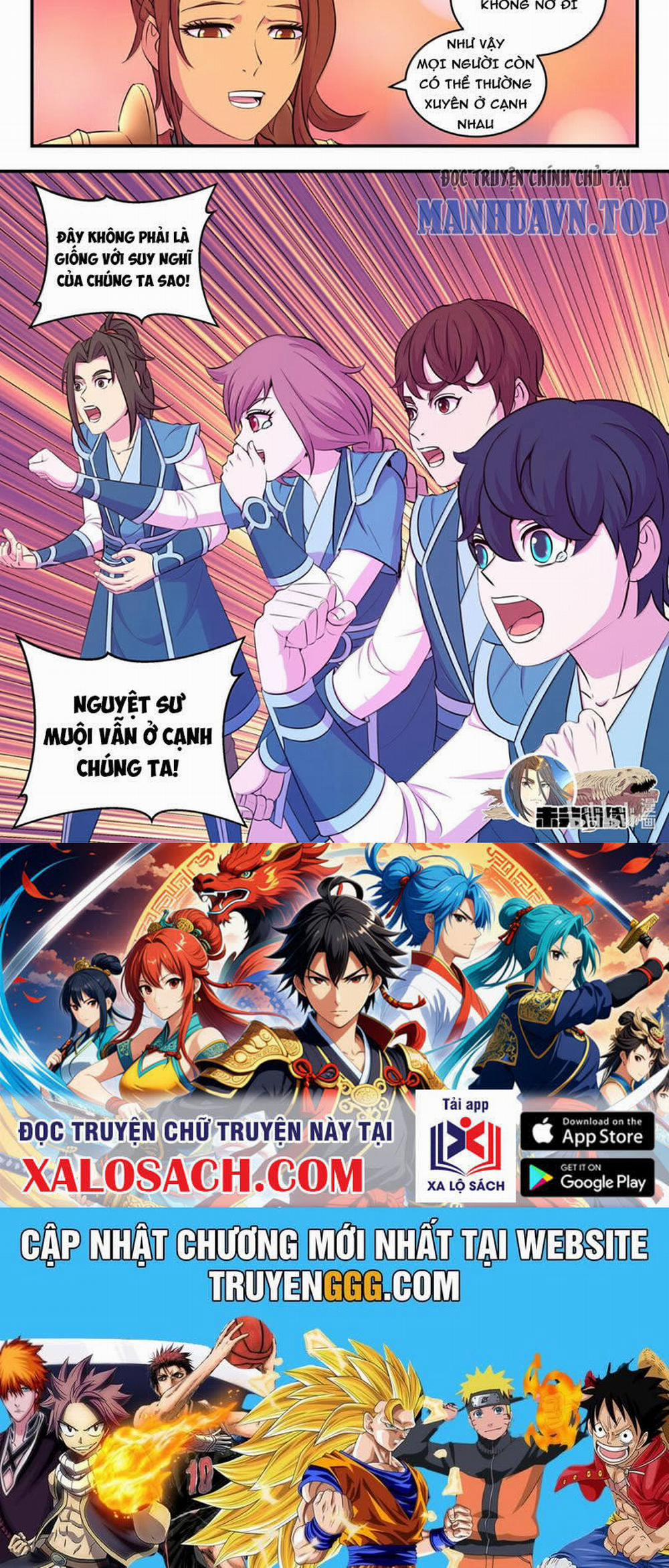 Côn Thôn Thiên Hạ 297 trang 15