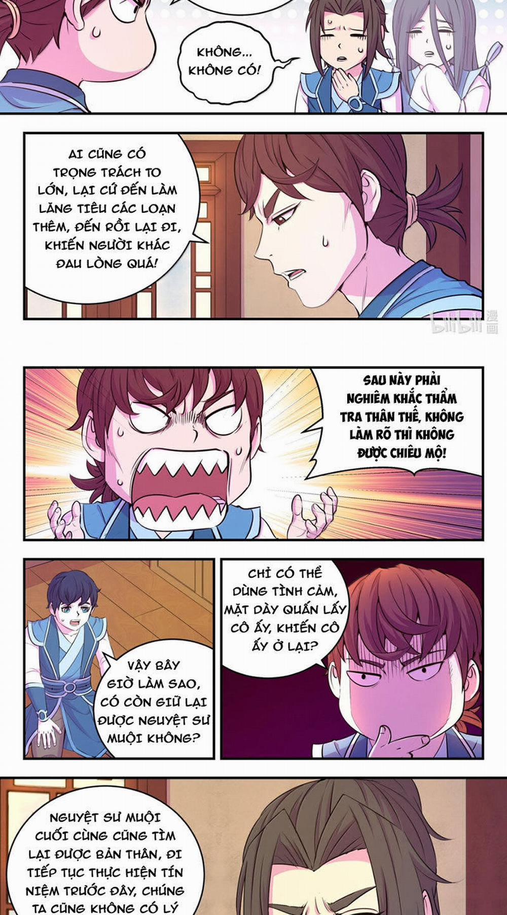 Côn Thôn Thiên Hạ 297 trang 2