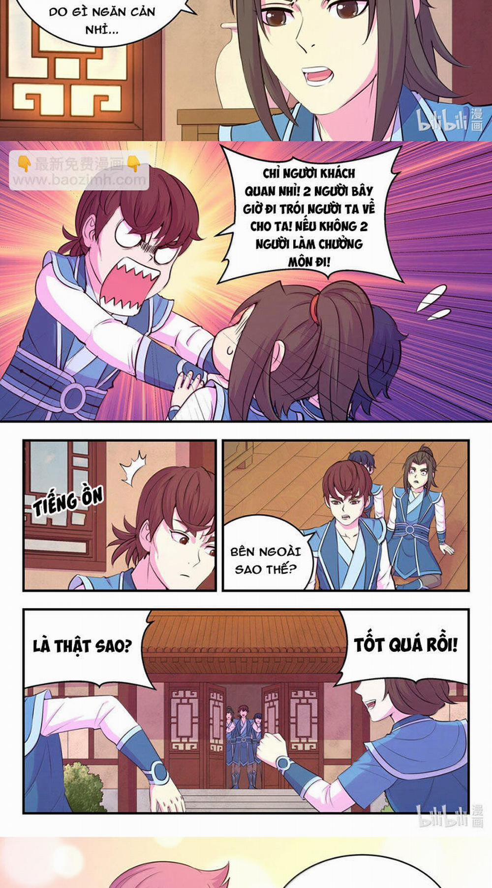 Côn Thôn Thiên Hạ 297 trang 3