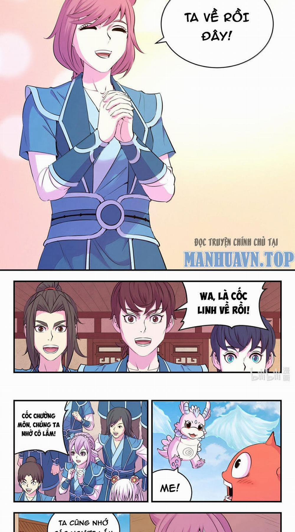 Côn Thôn Thiên Hạ 297 trang 4