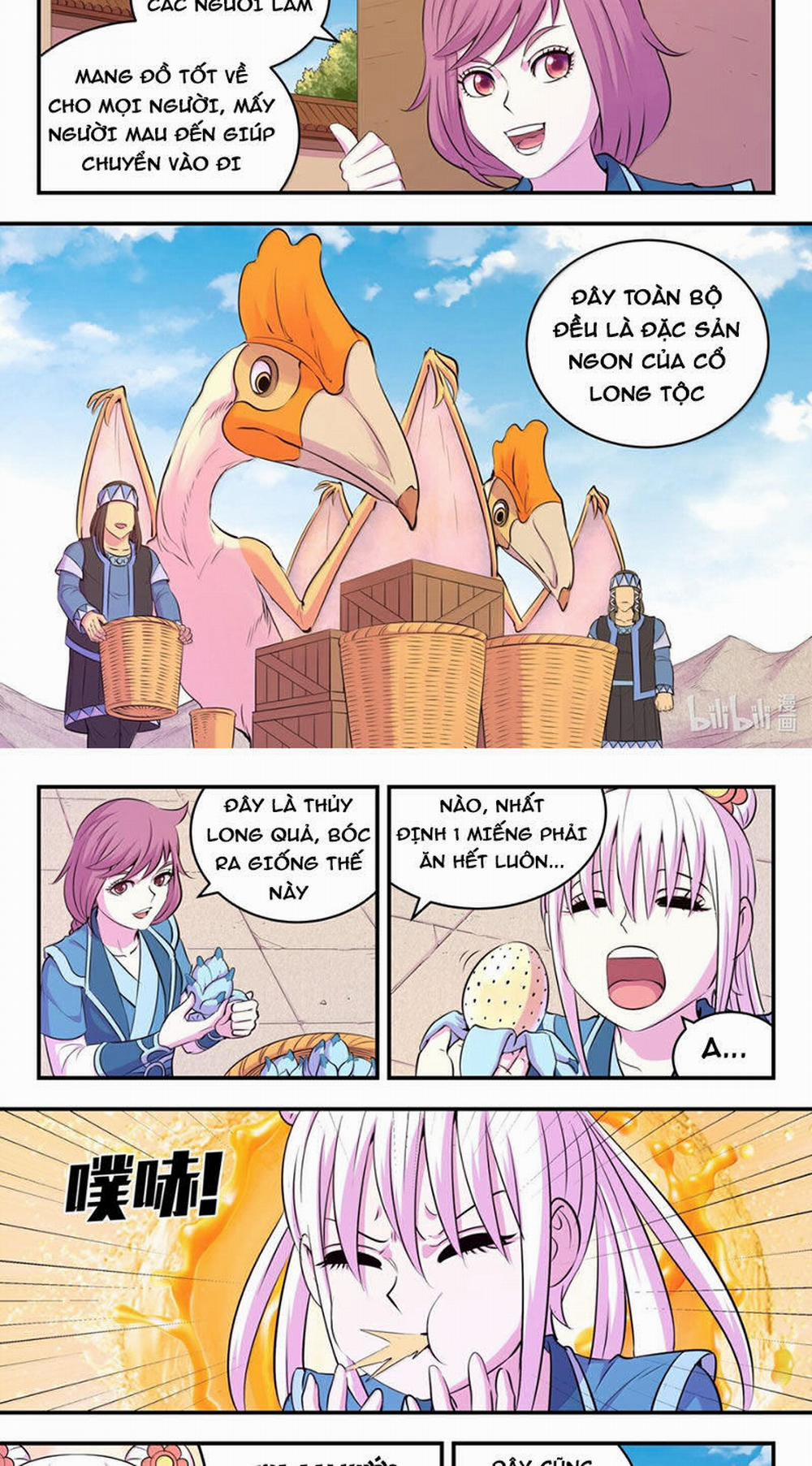 Côn Thôn Thiên Hạ 297 trang 5