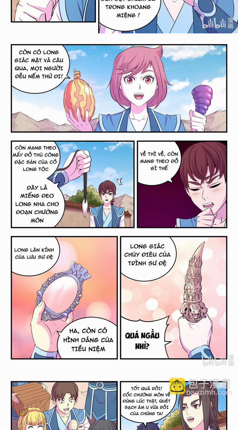 Côn Thôn Thiên Hạ 297 trang 7