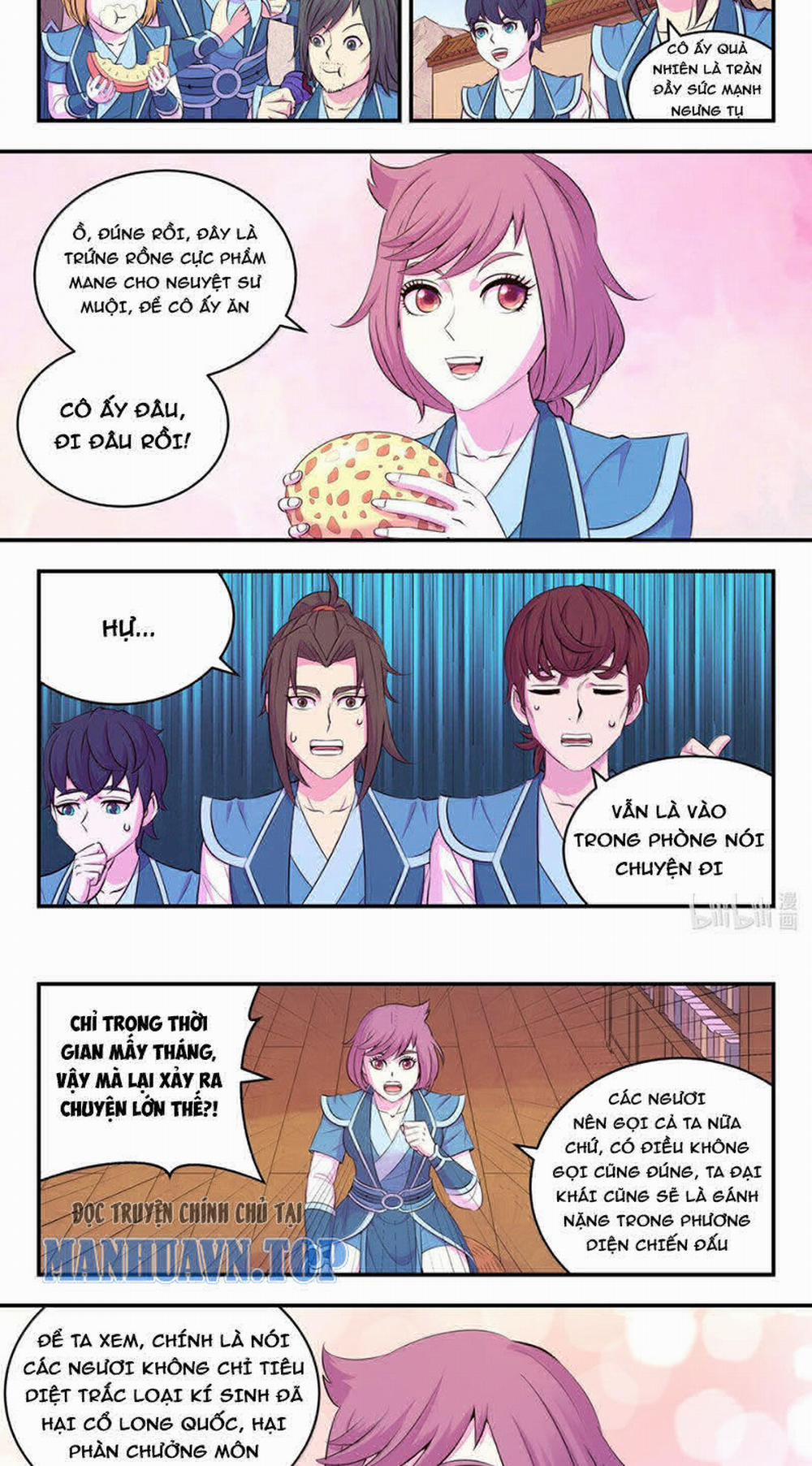 Côn Thôn Thiên Hạ 297 trang 8