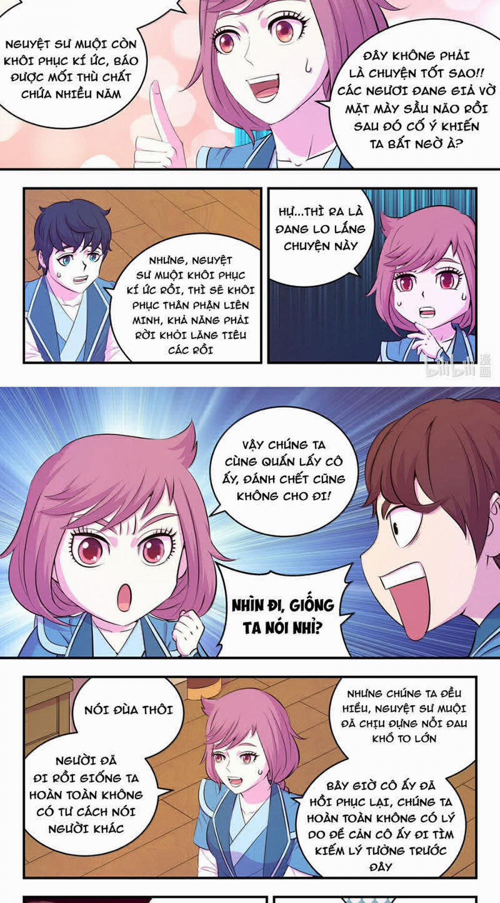 Côn Thôn Thiên Hạ 297 trang 9