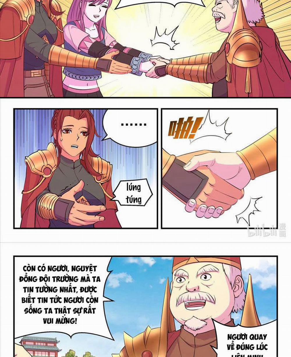 Côn Thôn Thiên Hạ 298 trang 11