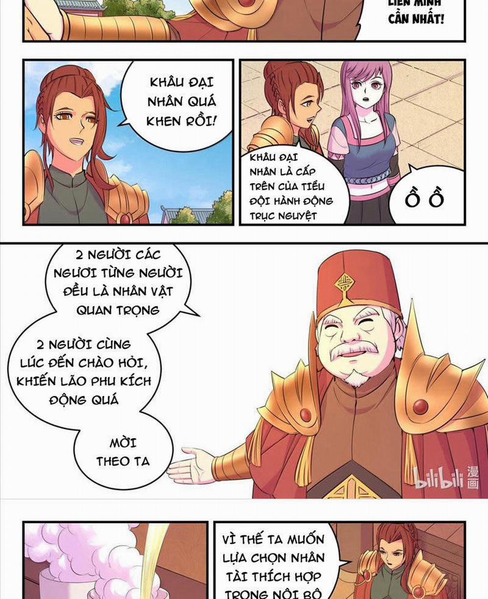 Côn Thôn Thiên Hạ 298 trang 12