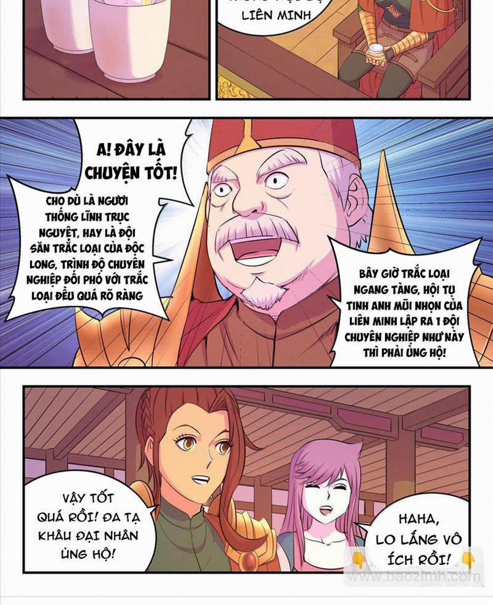 Côn Thôn Thiên Hạ 298 trang 13