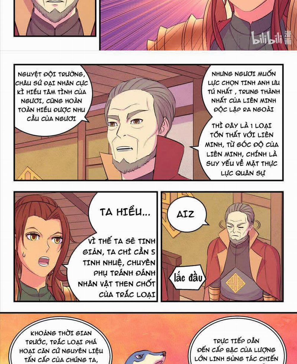 Côn Thôn Thiên Hạ 298 trang 15