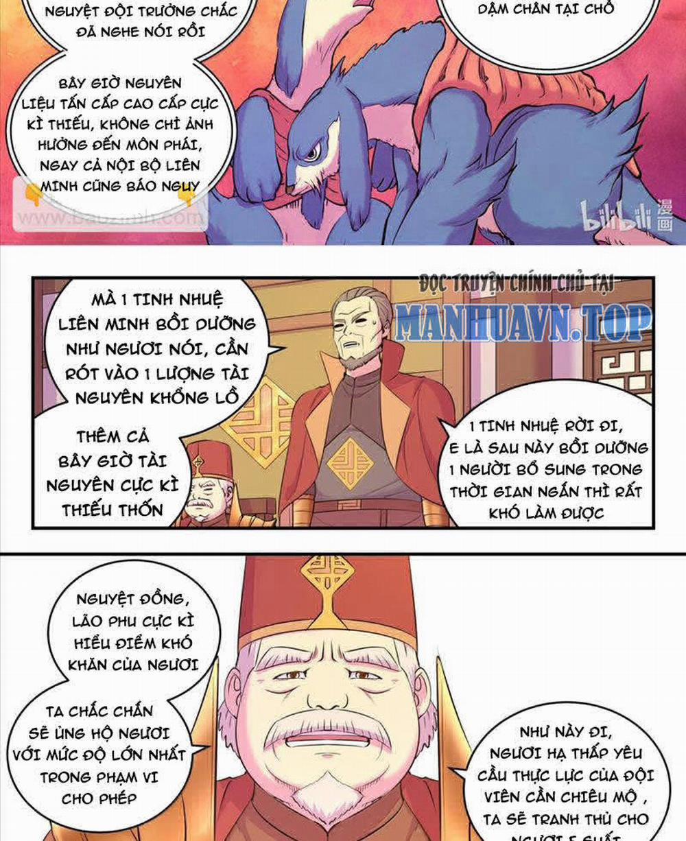 Côn Thôn Thiên Hạ 298 trang 16