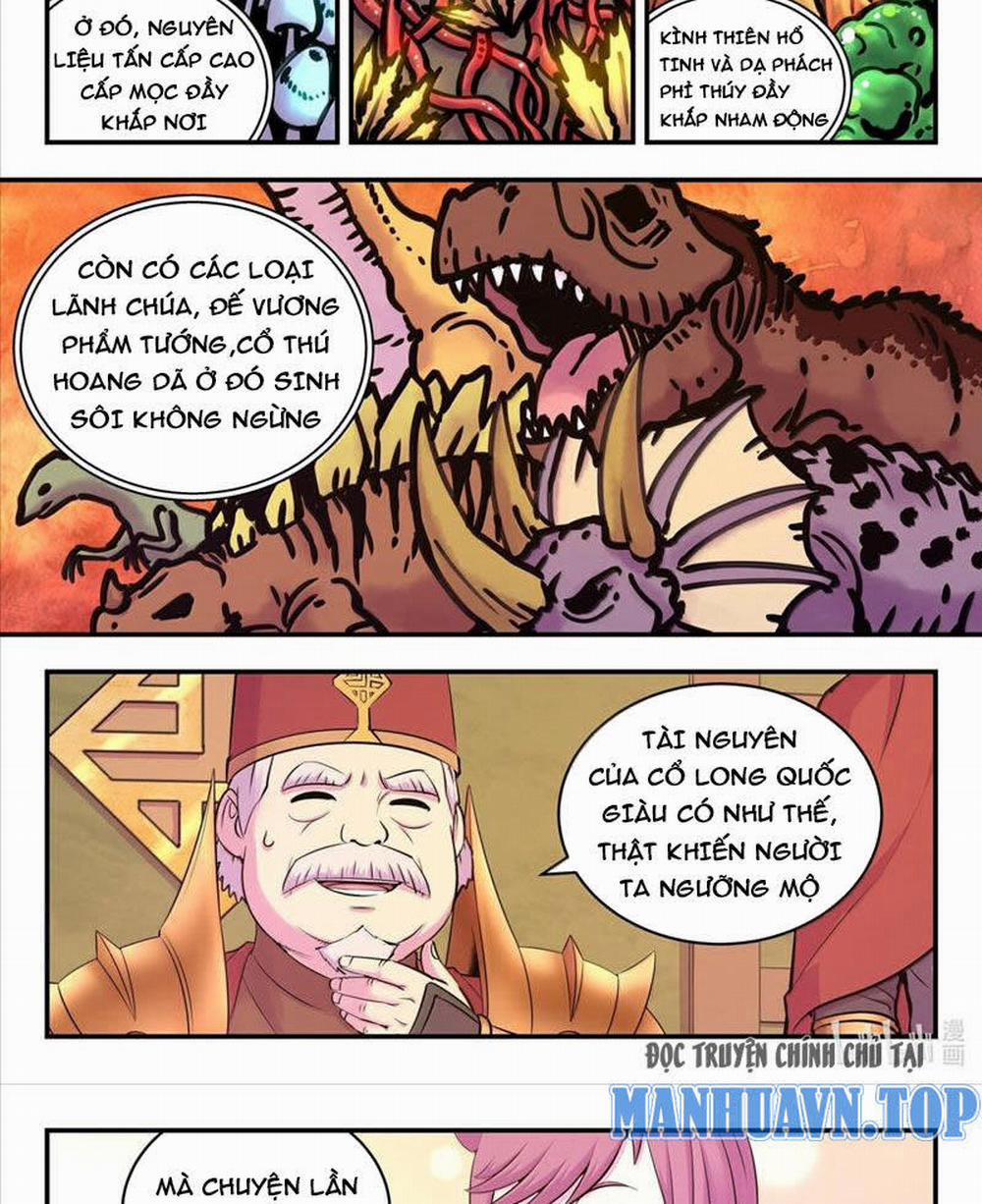 Côn Thôn Thiên Hạ 298 trang 19