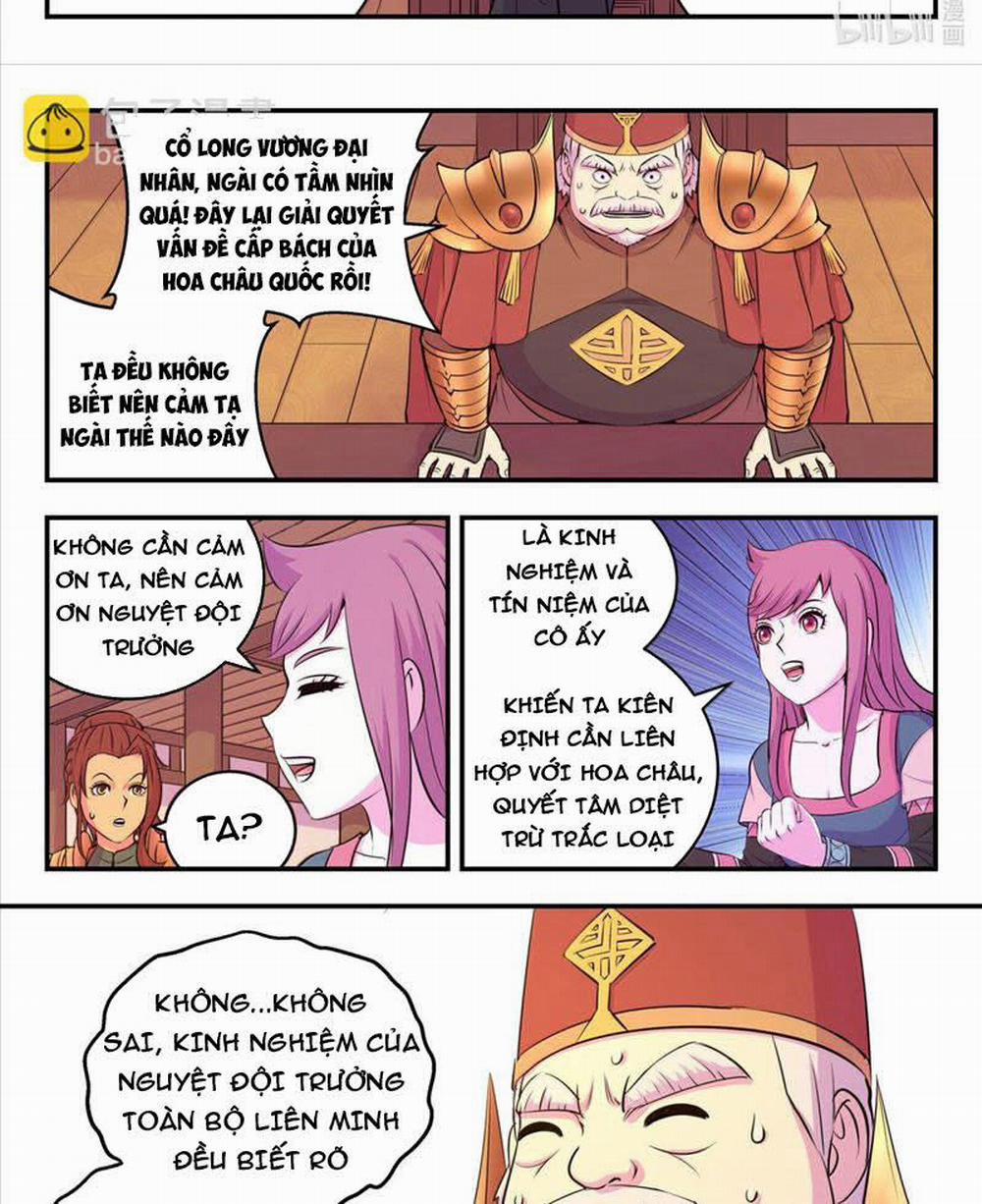 Côn Thôn Thiên Hạ 298 trang 21