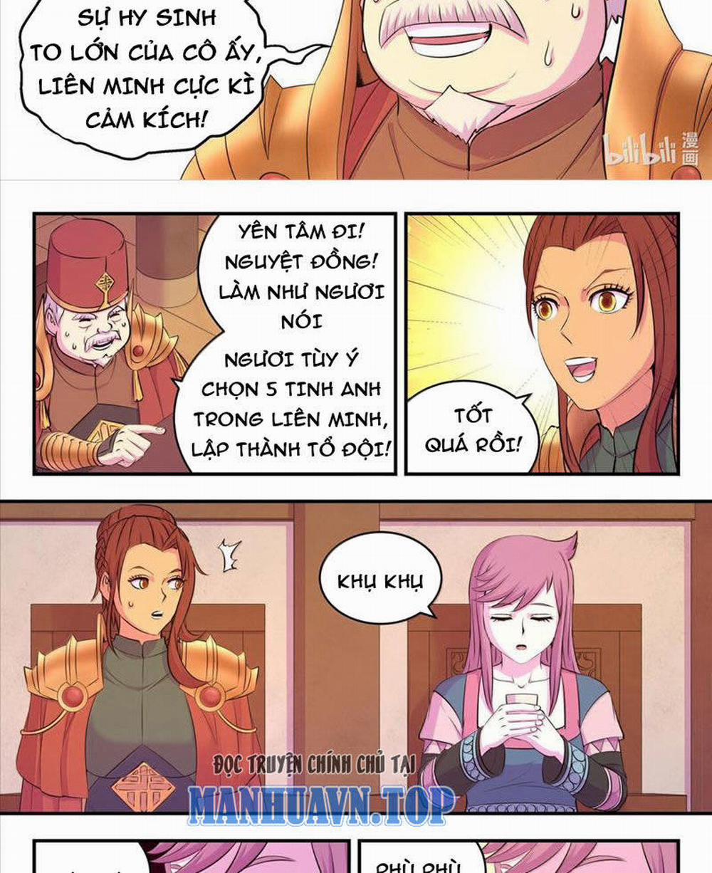 Côn Thôn Thiên Hạ 298 trang 22