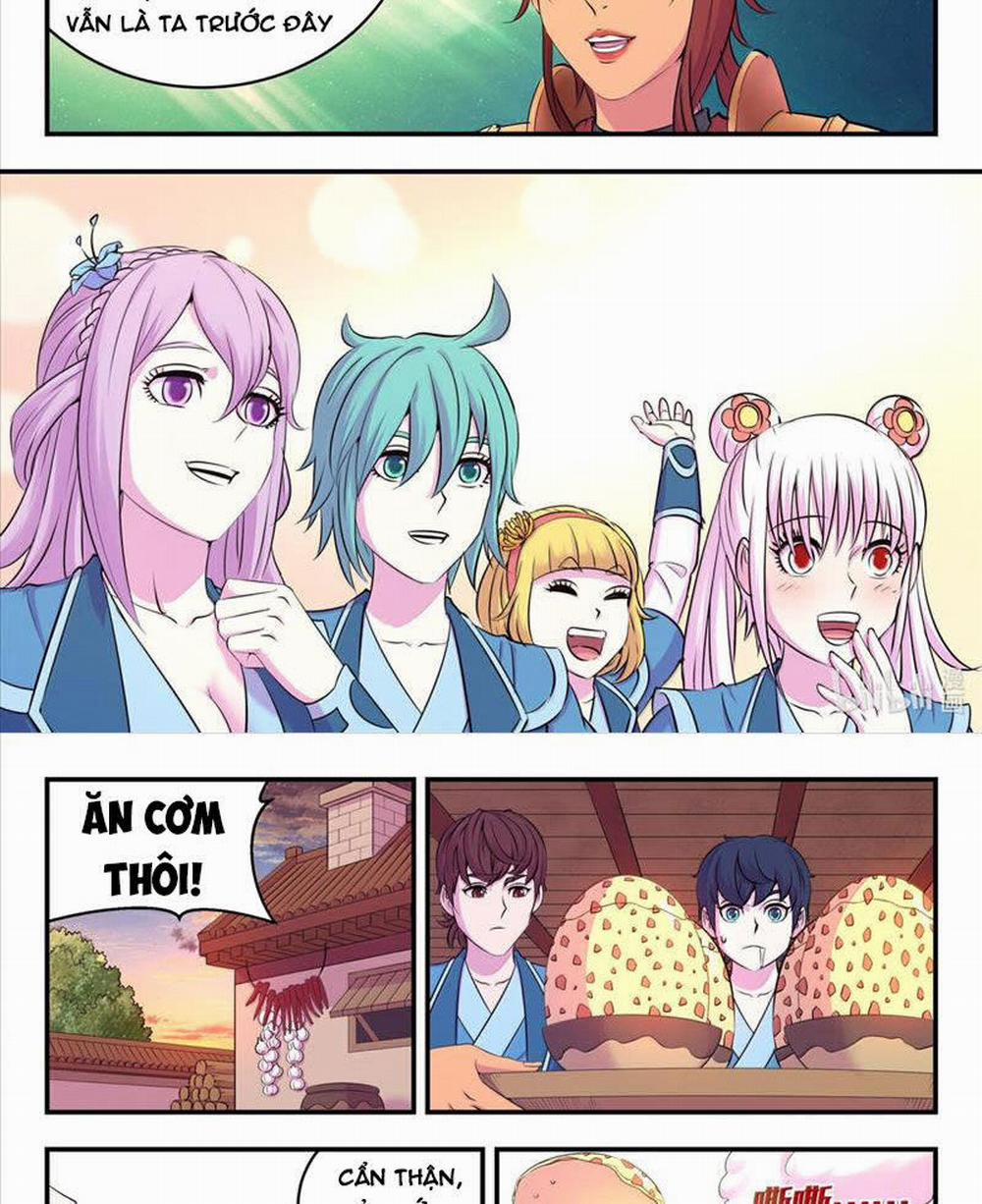 Côn Thôn Thiên Hạ 298 trang 3