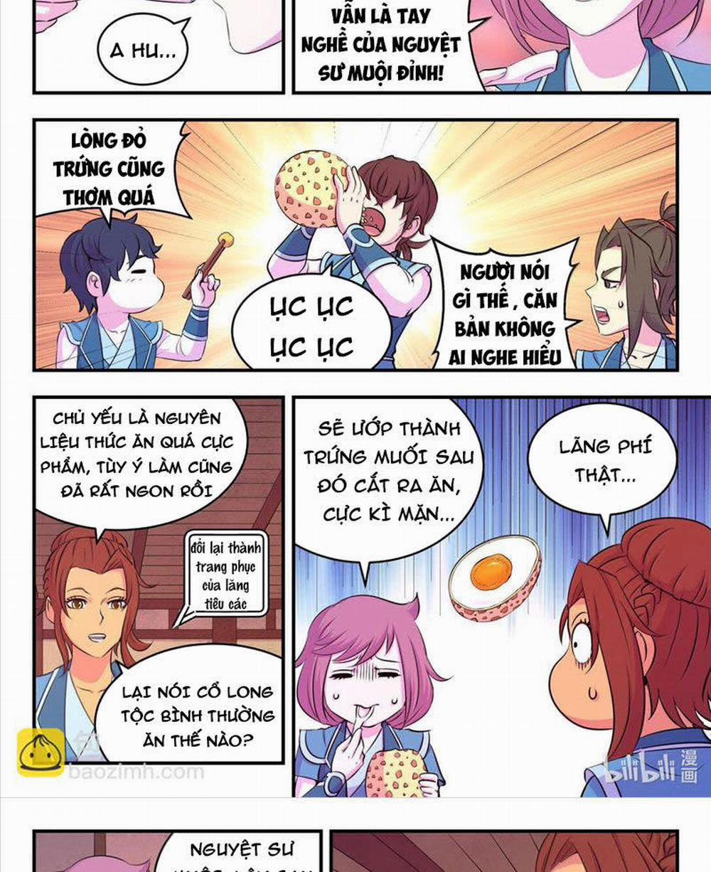 Côn Thôn Thiên Hạ 298 trang 5