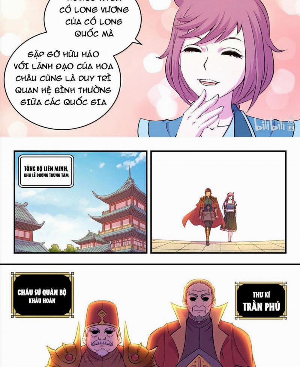 Côn Thôn Thiên Hạ 298 trang 9