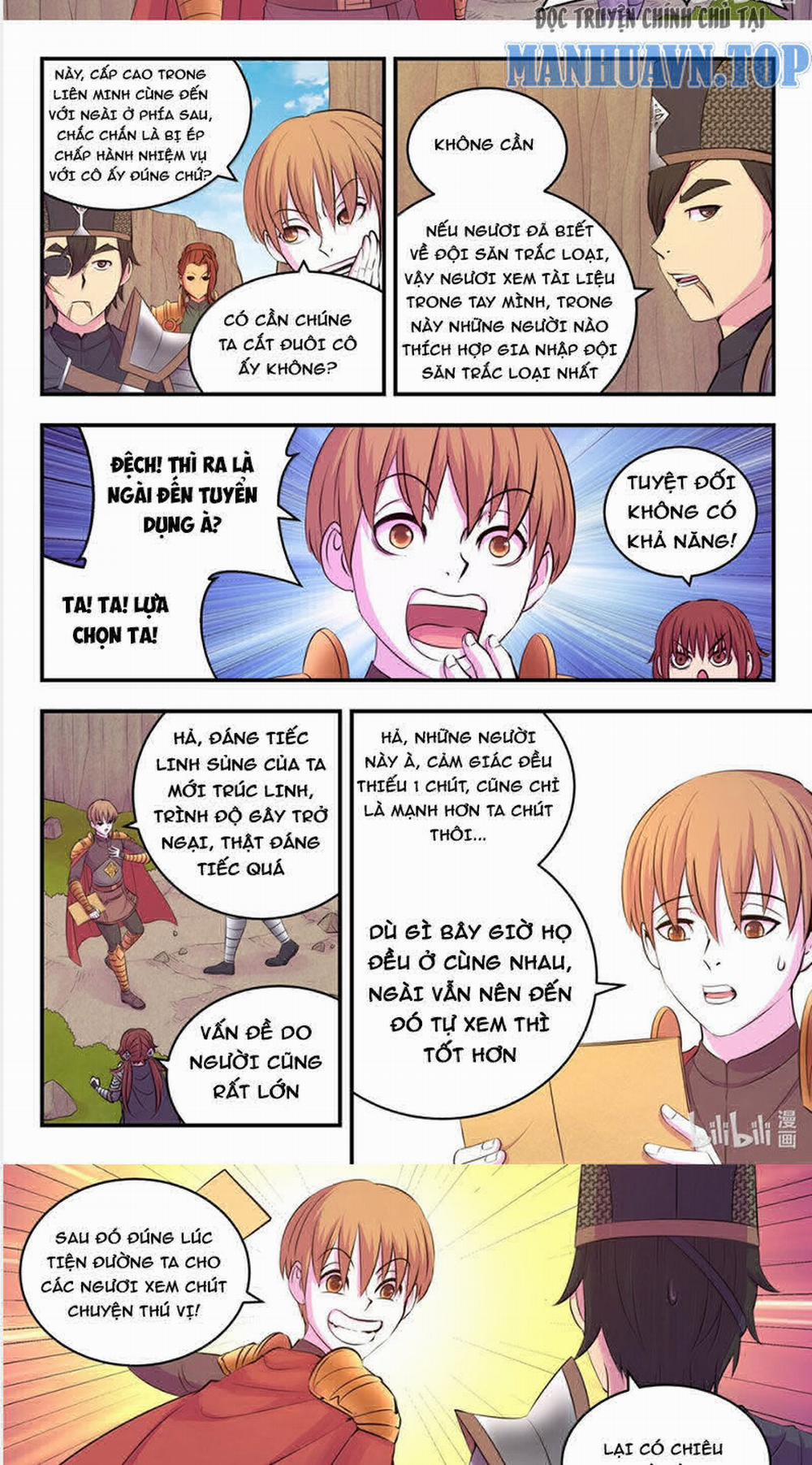 Côn Thôn Thiên Hạ 299 trang 11