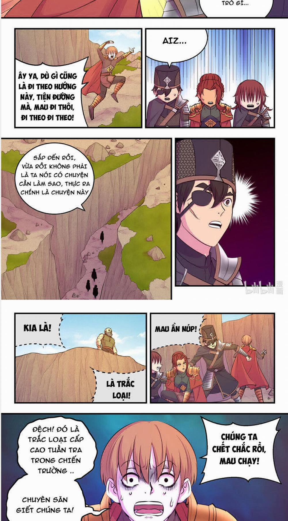 Côn Thôn Thiên Hạ 299 trang 12