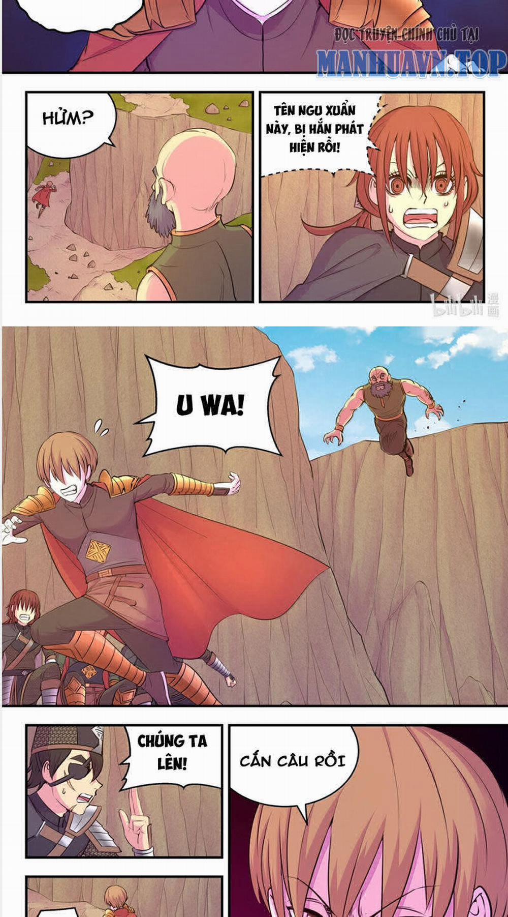 Côn Thôn Thiên Hạ 299 trang 13