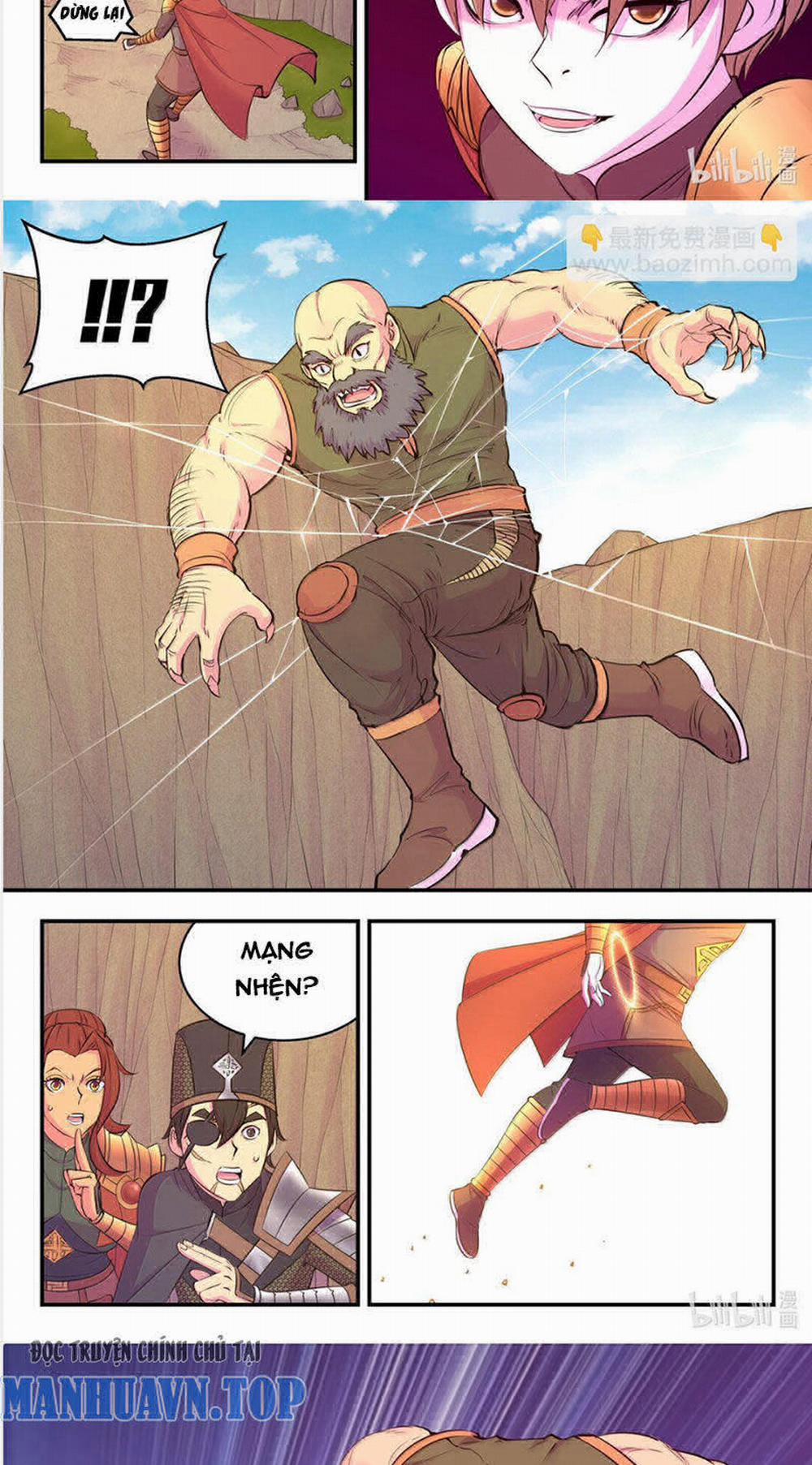 Côn Thôn Thiên Hạ 299 trang 14